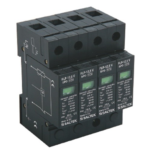 FLP-12,5 V/4, FLP-12,5 V/4S